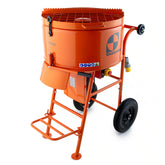 QuattroMix 4-Zak Panmenger met Gedwongen Menging 110/240V